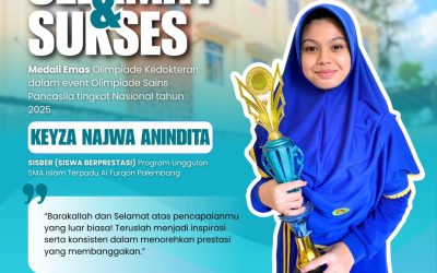 Olimpiade Sains Pancasila tingkat nasional 2025