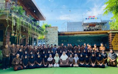 SMAIT Al Furqon Palembang Sukses Gelar Program Perdana “Goes to Pare”