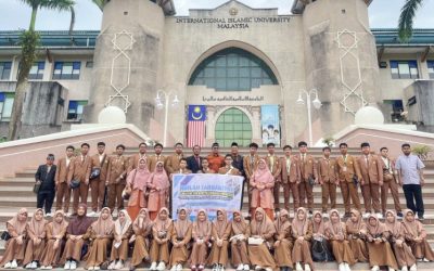 Go International! SMAIT Al Furqon Palembang Kunjungi IIUM dan UKM Malaysia