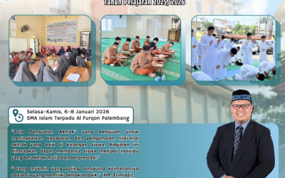 Pola Penguatan Akhlak TA 2025/2026