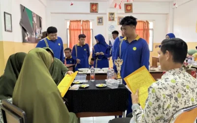 Kegiatan Kokurikuler SMAIT Al Furqon: Fun Cooking dalam Bingkai Pembelajaran Mendalam (Deep Learning)