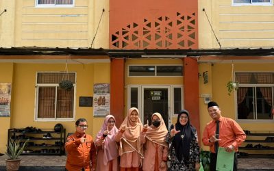 Monitoring dan Supervisi Pengawas PAI: Menguatkan Mutu Pembelajaran dan Budaya Pendidikan Islami di SMA IT Al Furqon