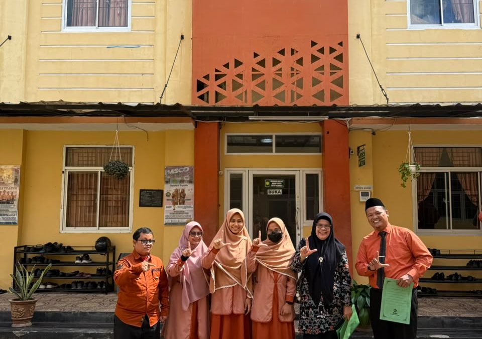 Monitoring dan Supervisi Pengawas PAI: Menguatkan Mutu Pembelajaran dan Budaya Pendidikan Islami di SMA IT Al Furqon