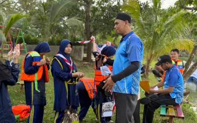 Belajar Seru, Bertumbuh Bersama! Keceriaan Outbound SMA IT Al Furqon Palembang Warnai Awal Tahun Ajaran 2026/2027